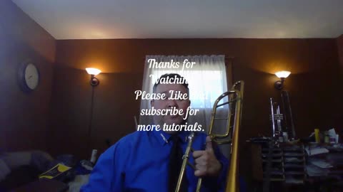 Trombone Method Page 15 of The Yamaha Advantage