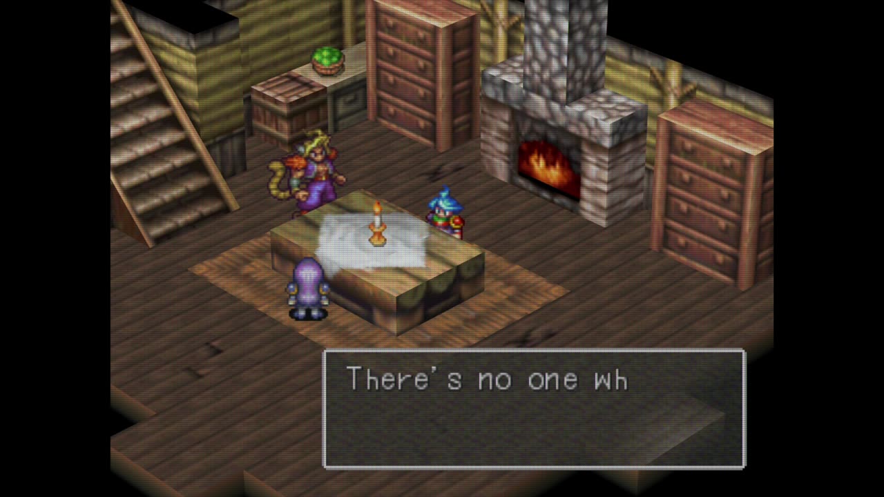 PS1 | BREATH OF FIRE 3 #gaming