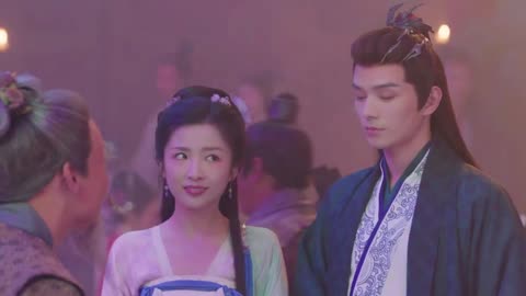 Qingcheng & Gengyun love of petals looking for her brother episode 6