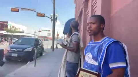 MIDWEEK CAMP: 10/10/25 EL PASO, TEXAS - Baruch 4