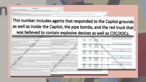 Fact Check: Many Of 274 FBI Agents In Internal Report Were Responding To January 6 Capitol Riot