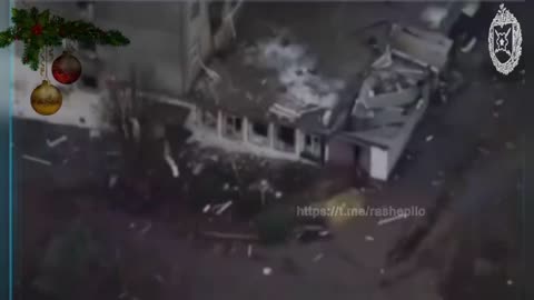 Drone Operators Target Ukrainian Infantry in Central Kupyansk 1