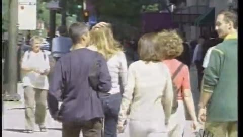 Access Hollywood WRC September 11, 2001 730pm-759pm EDT