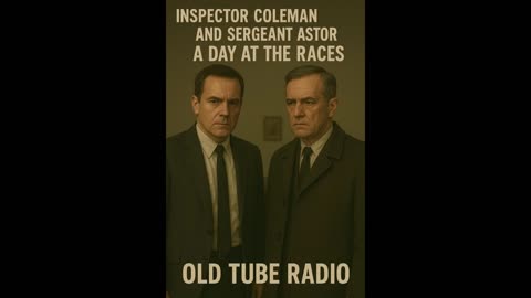 Inspector Coleman and Sergeant Astor - A Day at the Races