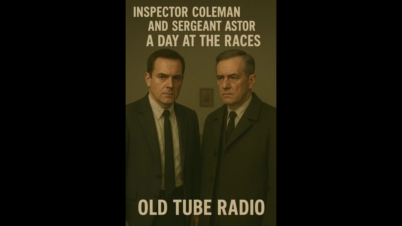 Inspector Coleman and Sergeant Astor - A Day at the Races
