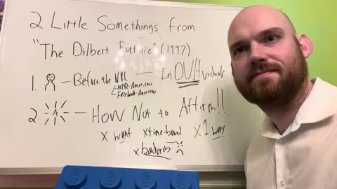 2 Micro Lessons From "The Dilbert Future" | Remembering Scott Adams—Daily Persuasion Ep. 347