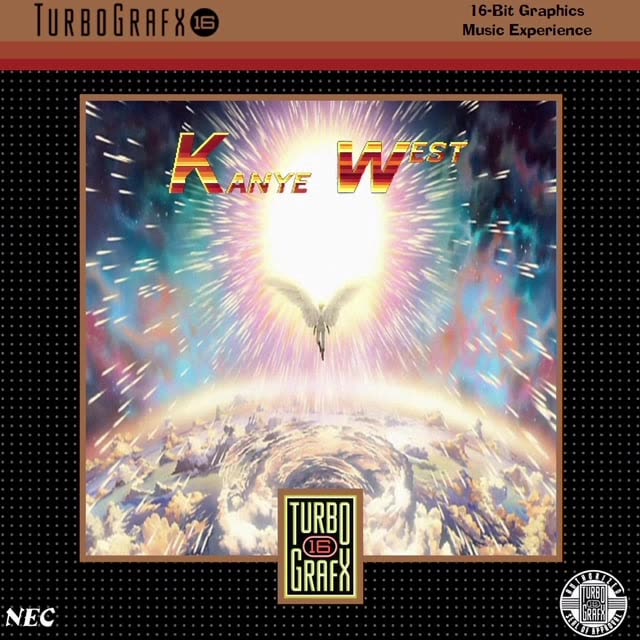 Pressure / CAN U BE (unmixed version) - [YEDIT] (KanYe West) {amine, Apollo, and bobert}