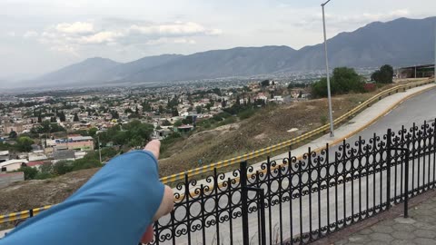 Saltillo Viewpoint 1 (Coahuila, Mexico)