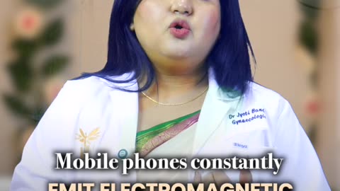 IS YOUR PHONE HURTING YOUR FERTILITY?