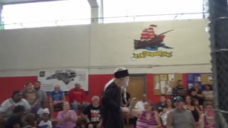 AIWF Hall Of Fame Class Of 2025 Rob McBride