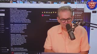 New Jimmy Dore Hip Hop Track Is Fire!