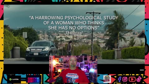 Rosemead Trailer Reaction