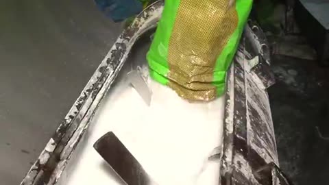 How hose pipes are made