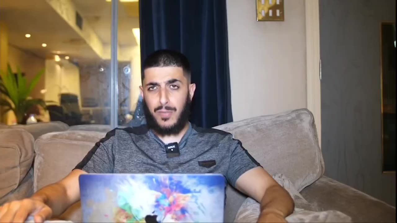 ATTENTION ⚠️ The most popular British Muslim YouTuber and preacher