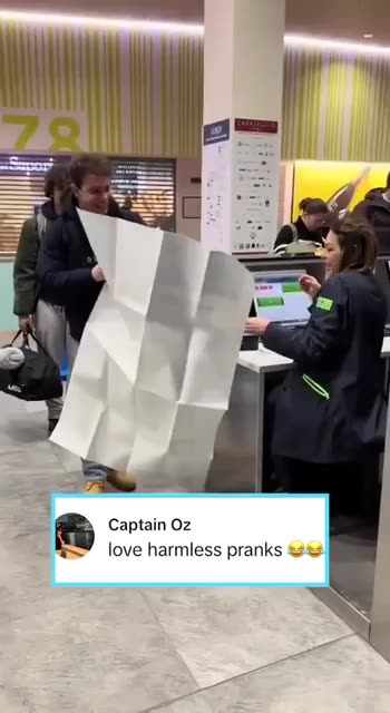 Here's my BIG ticket mam