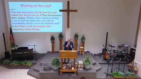 "“When Jesus is Unexpectedly Rude!” Sunday Sermon, October 5th, 2025