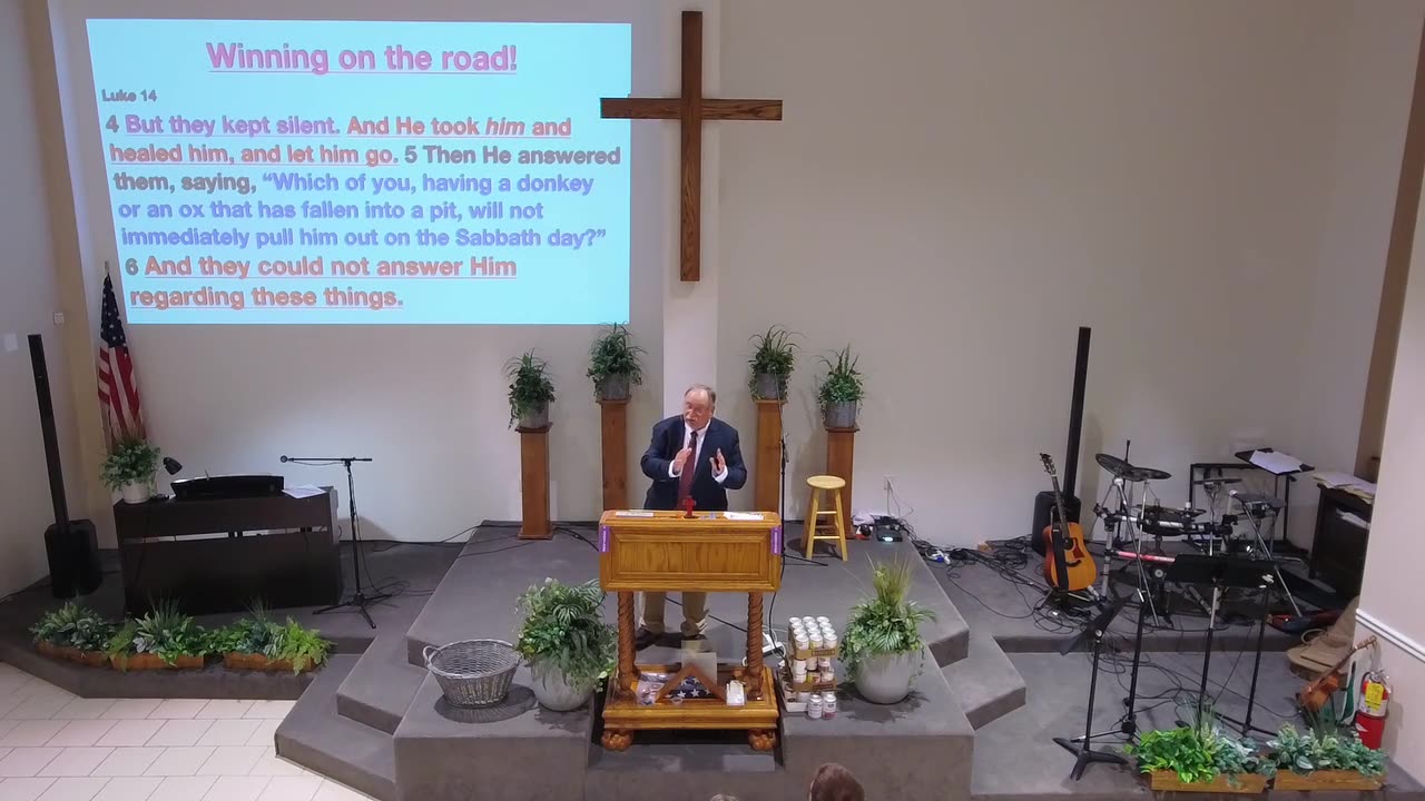 "“When Jesus is Unexpectedly Rude!” Sunday Sermon, October 5th, 2025