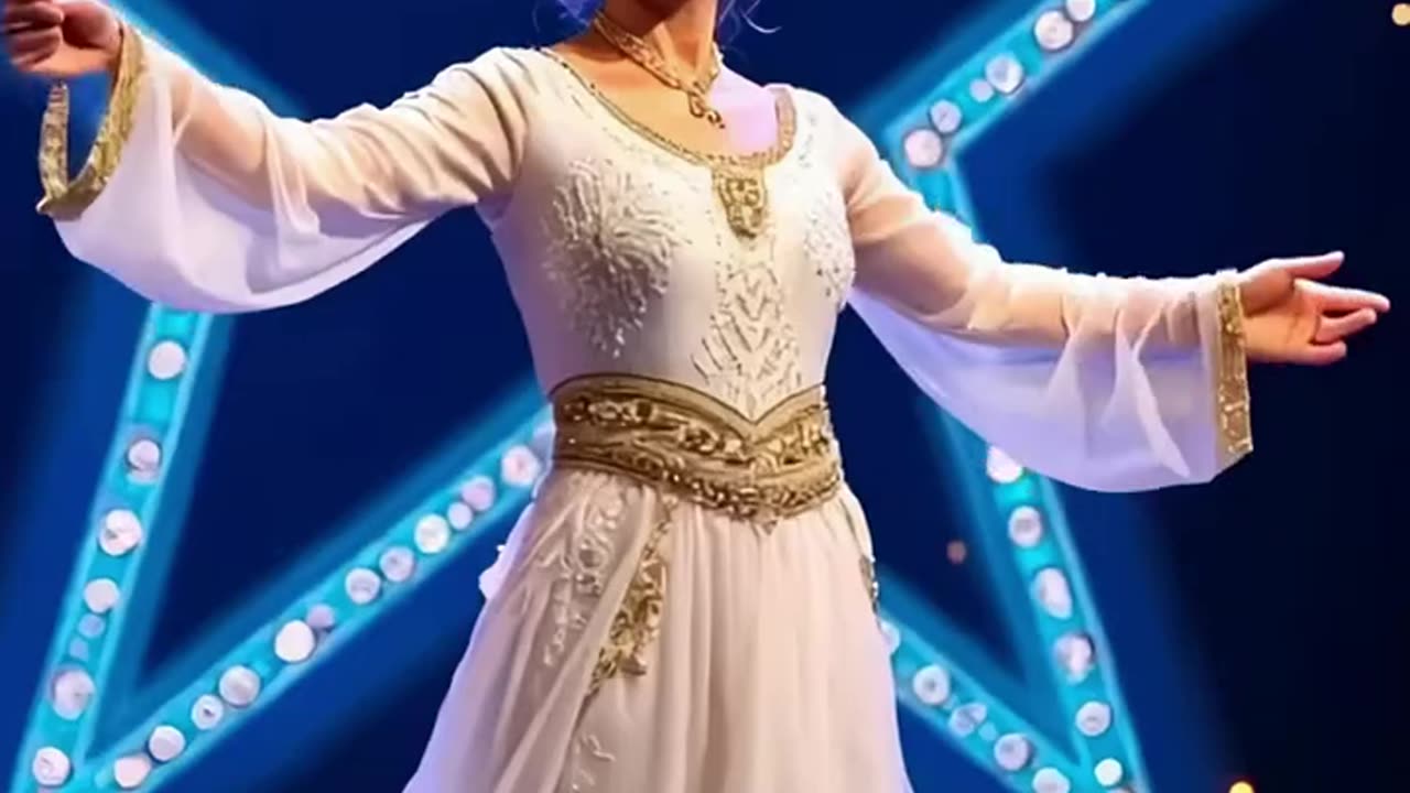 "Good Talent Show" Share some interesting videos "Super Transformation" variety show