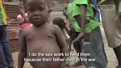 THE CANNIBAL WARLORDS OF LIBERIA
