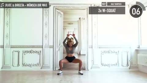 10 Minutes of Hiit cardio