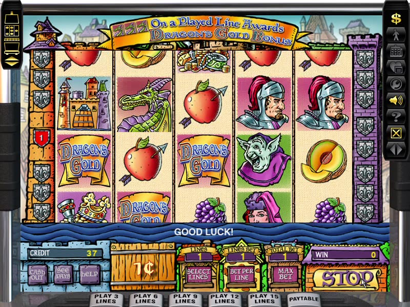 Igt Slots Dragons Gold