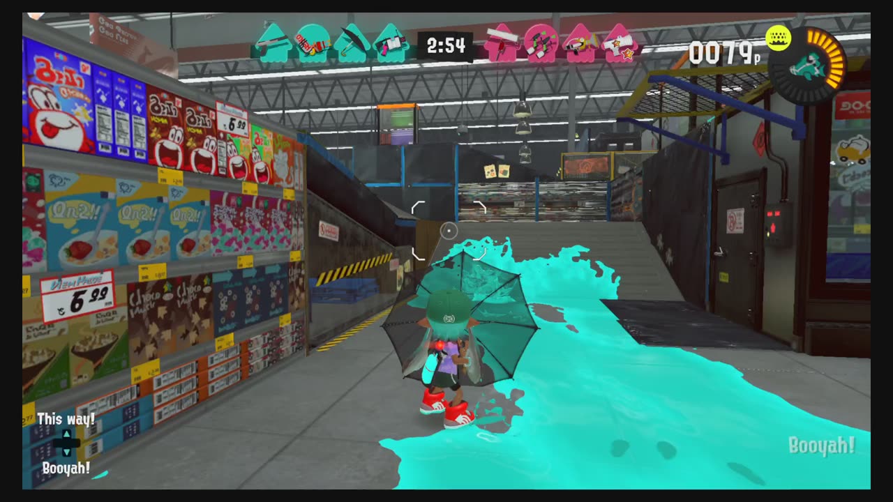 Splatoon3 Turf War200