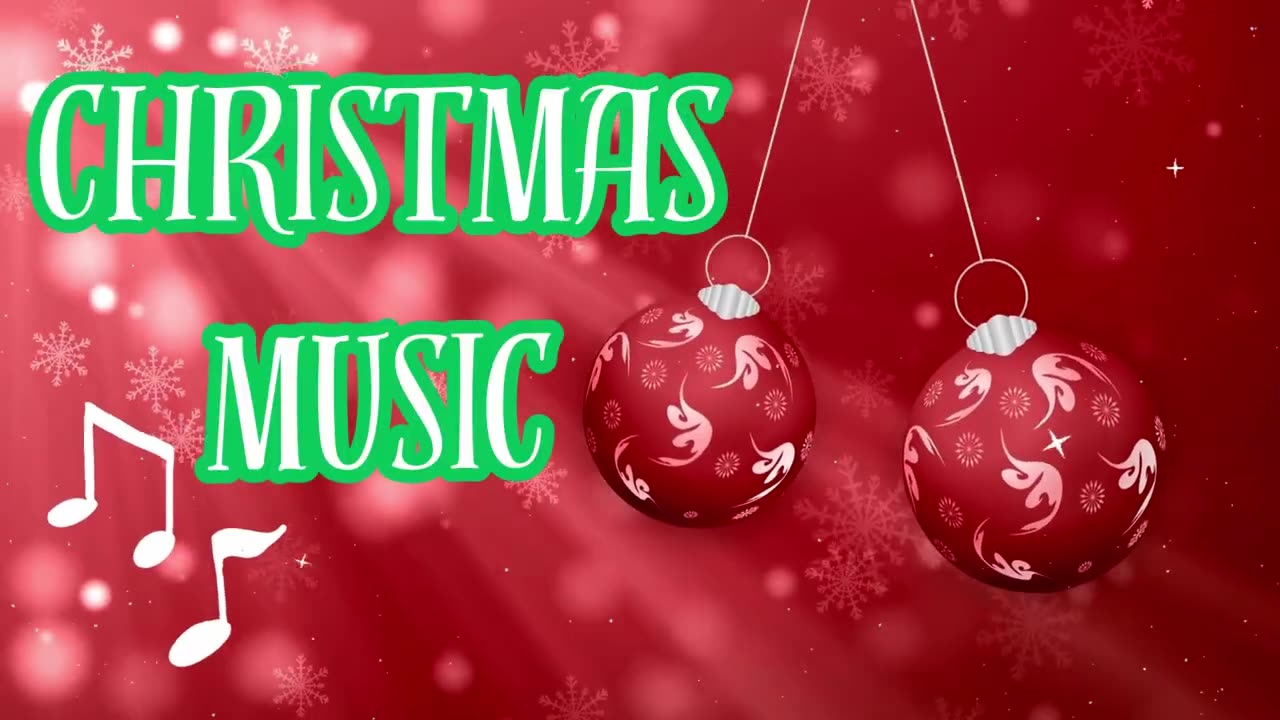 Cozy Christmas Background Music 🎅 10 Hours of Relaxing Holiday Instrumentals🎄4K Festive Background
