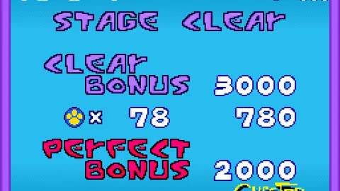 SNES Longplay - Chester Cheetah - Too Cool to Fool - US