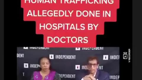 Trafficking of babies in South African hospitals with Home Affairs in...