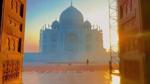 The Hidden Chambers of the Taj Mahal! The Truth That Was Never Revealed