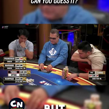 Expect the unexpected… what card do you think is coming? 🎴