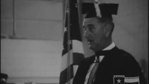 Lyndon B. Johnson: He who controls the weather will control the world.” (1962)