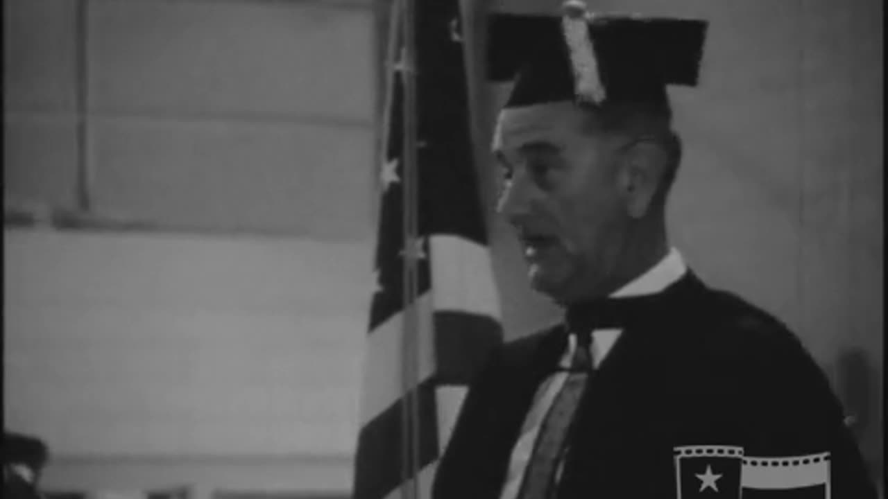 Lyndon B. Johnson: He who controls the weather will control the world.” (1962)