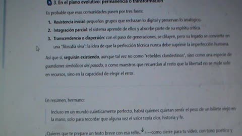 nesara y gesara como seria si aplicara en los proximos 5 años?? parte 3