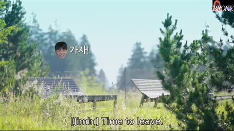 Are You Sure? Season 2 Ep 2 | BTS Jungkook & Jimin part 5