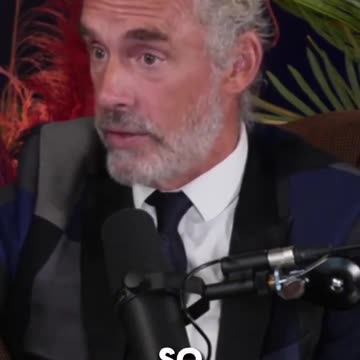 DIGITAL ID: "The Digital ID system has you!" (Jordan Peterson)