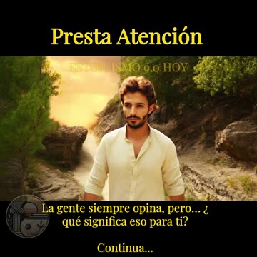 Hagas lo que hagas, siempre hablarán...parte 1 #estoicismo#filosofiapractica #pazinterior