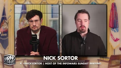 Powerful: Nick Sortor Explodes Over Lack Of Support For Border Patrol In Minnesota