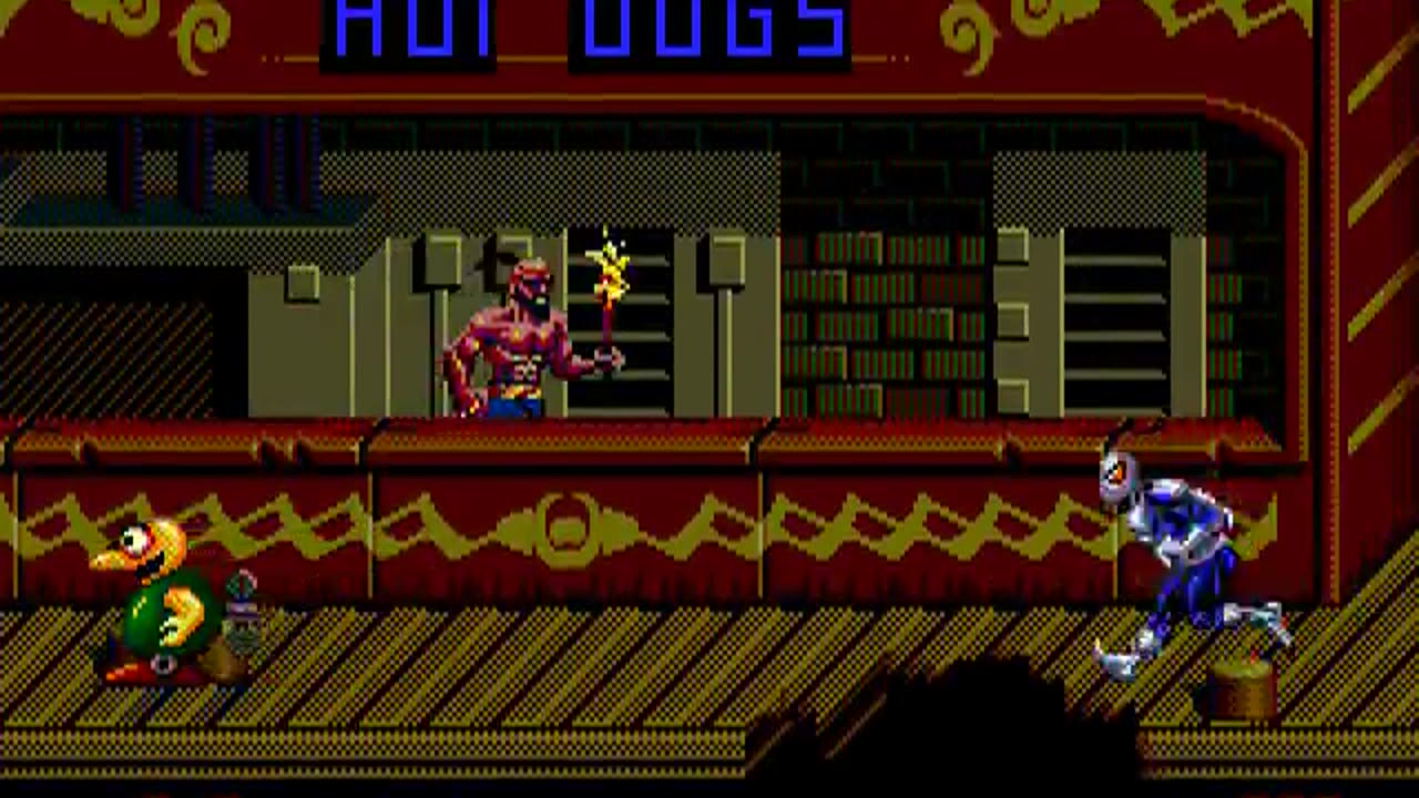 Mega Drive Longplay 173 Spider-Man - The Animated Series