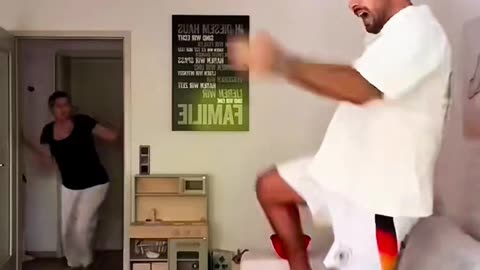 Scared Prank