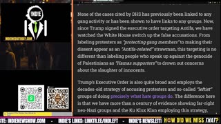 We Are All "Antifa" Now | @GetIndieNews @ExtremeArturo