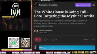 We Are All "Antifa" Now | @GetIndieNews @ExtremeArturo