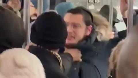DOJ investigating after Orthodox Jewish men assaulted on NYC subway
