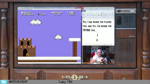 Super Mario Brothers 2 (FDS)(Attempt #1)(Part 3)