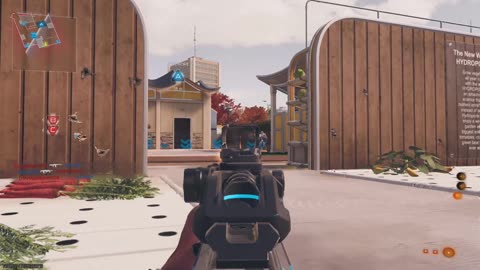 COD BLACK OPS 7 DOMINATION HC (VAULT TOWN) 11