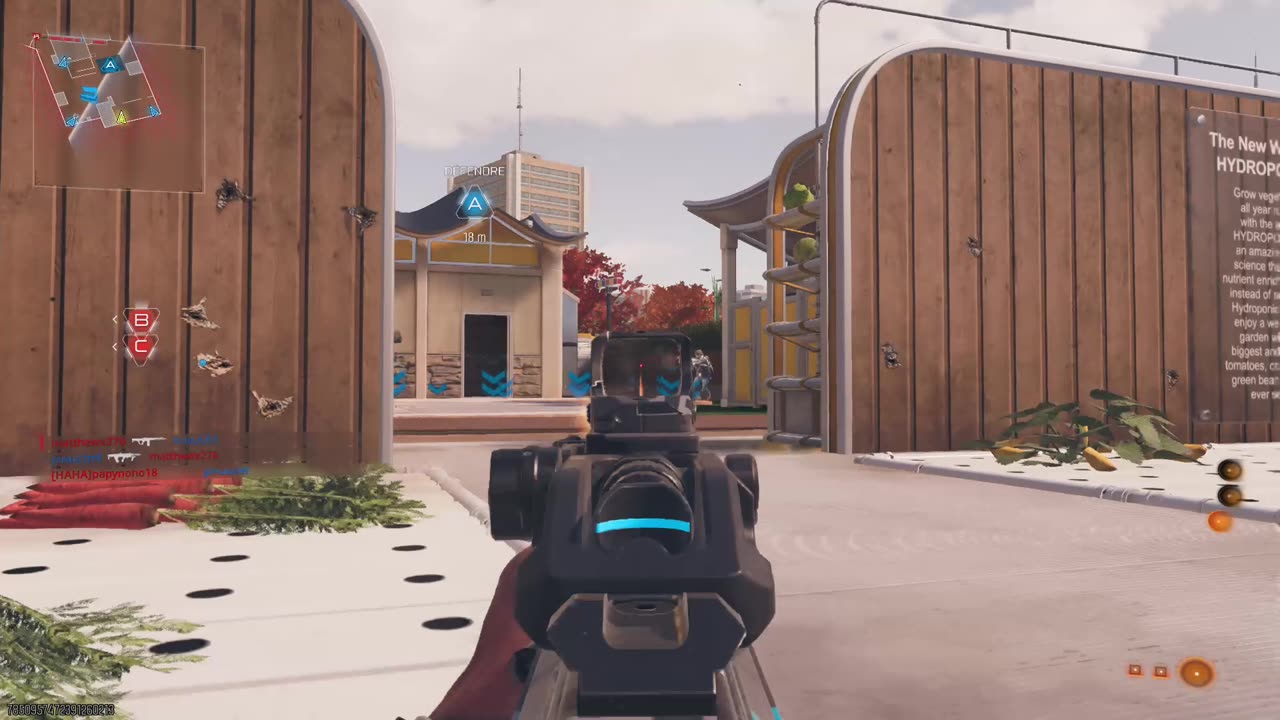 COD BLACK OPS 7 DOMINATION HC (VAULT TOWN) 11