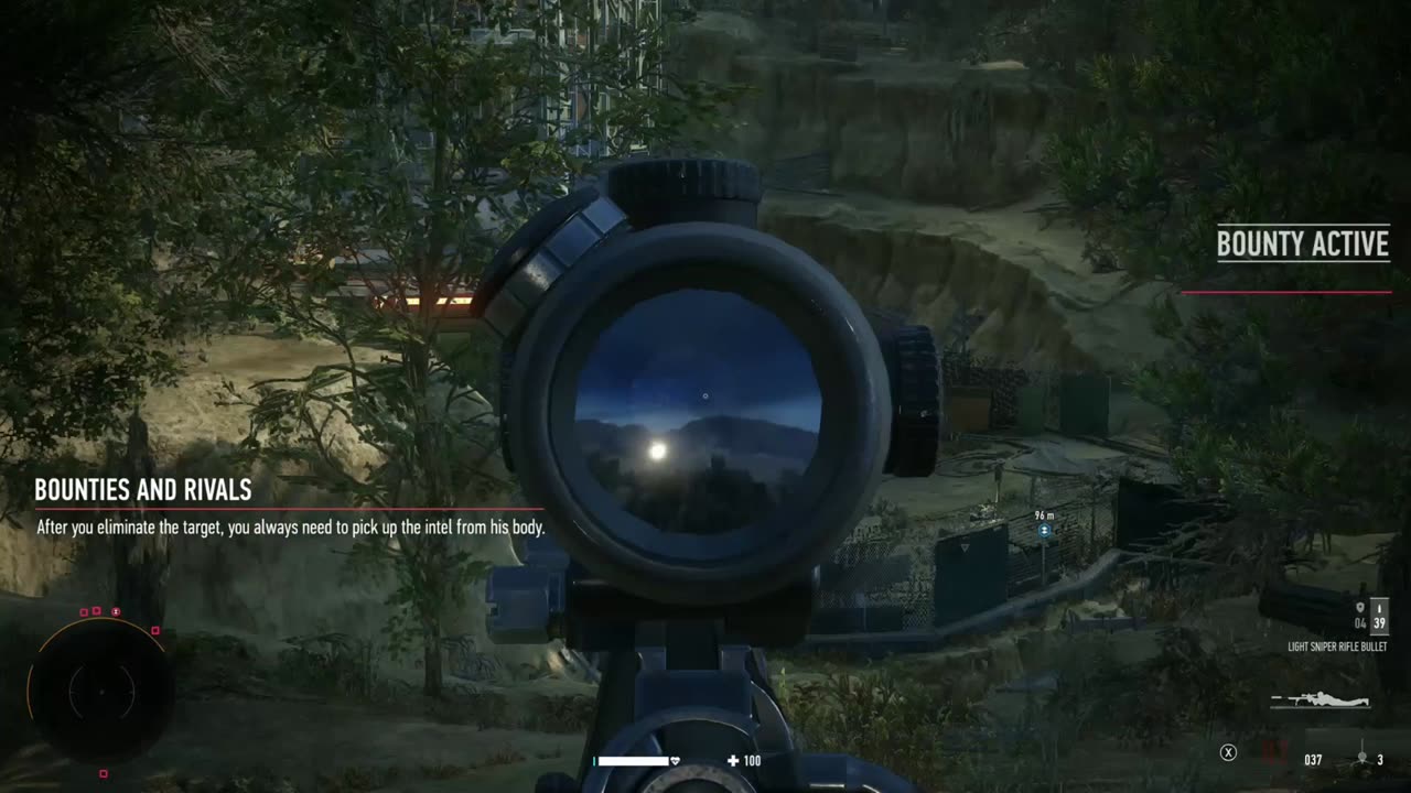 Sniper Ghost Warrior Contracts 2: Mount Kuamar
