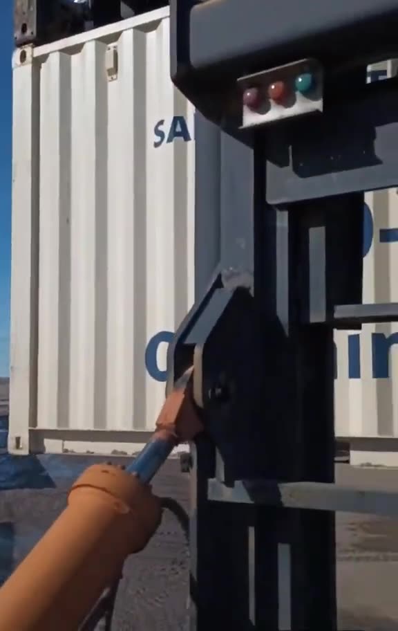 USA Containers Is on Fire! 🔥