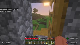 7 Days 7 Nights | Night 2 | Part 4 | Minecraft #rumbletakeover