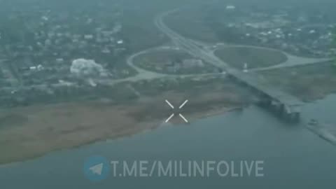 🇷🇺🇺🇦Air strikes from the UMPK on enemy observation posts